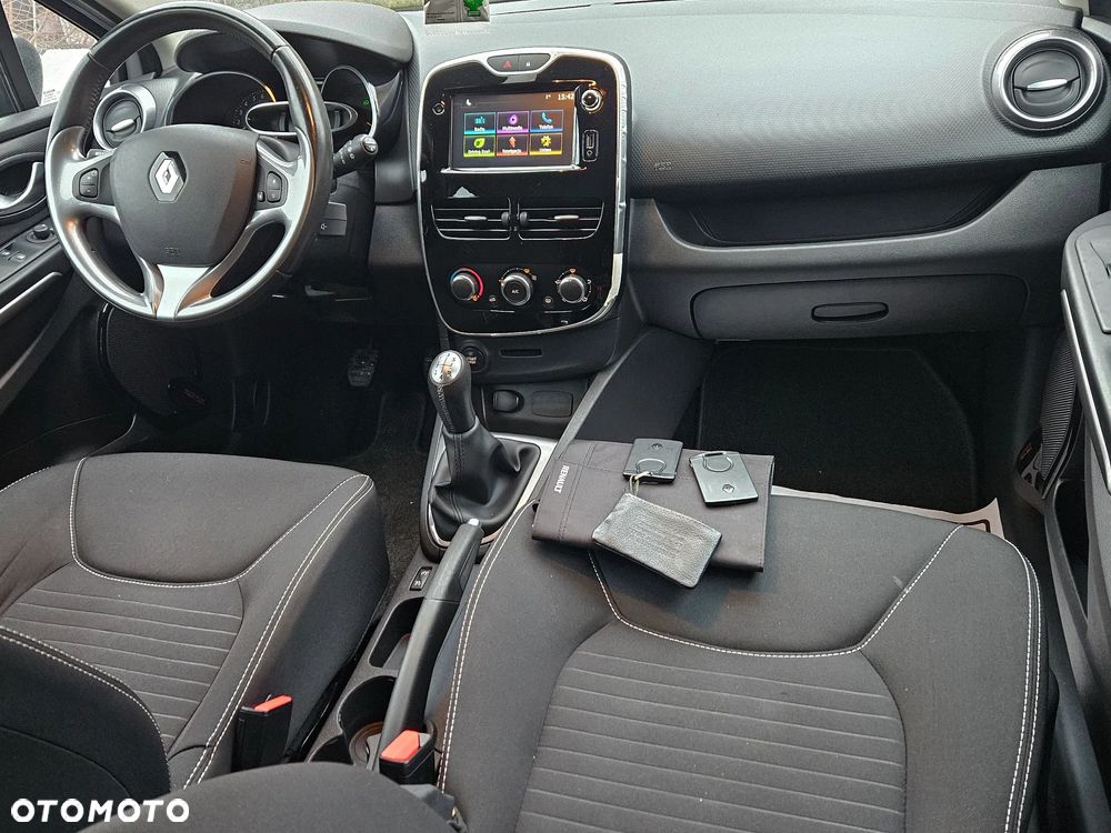 Renault Clio 1.2 16V 75 LIMITED - 7