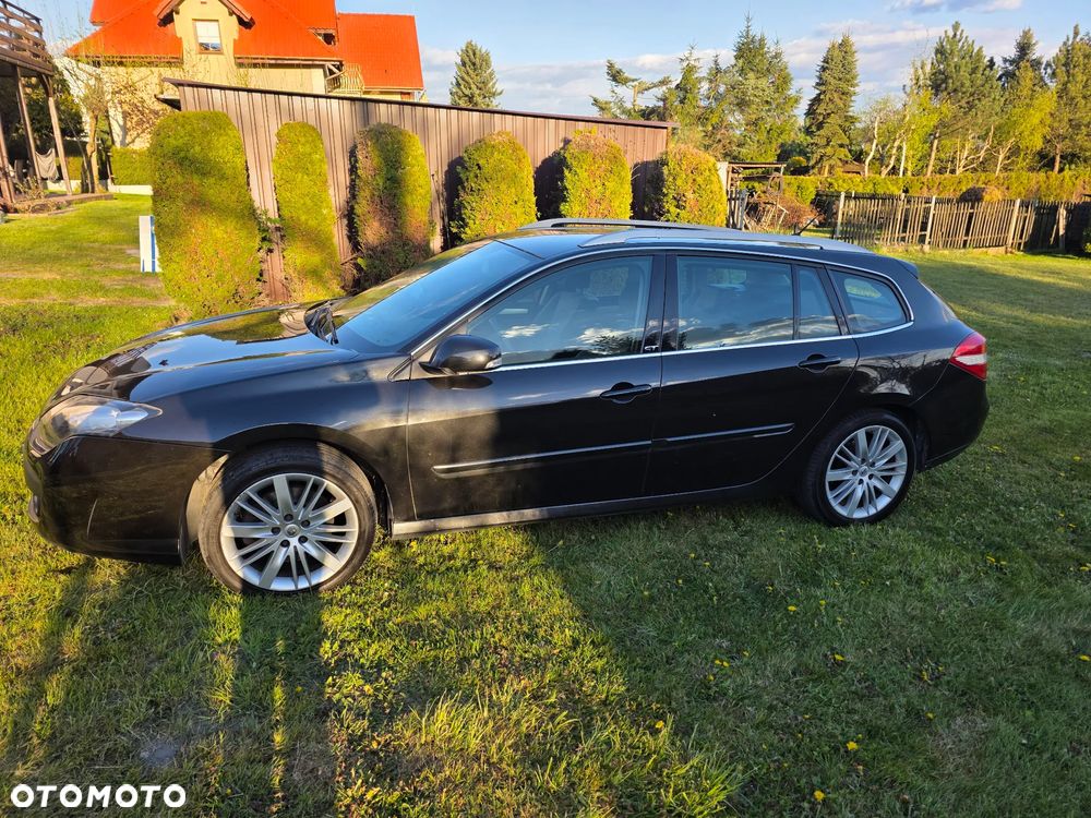 Renault Laguna 2.0 DCi FAP GT - 3