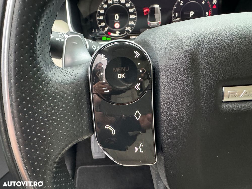 Land Rover Range Rover Sport - 13