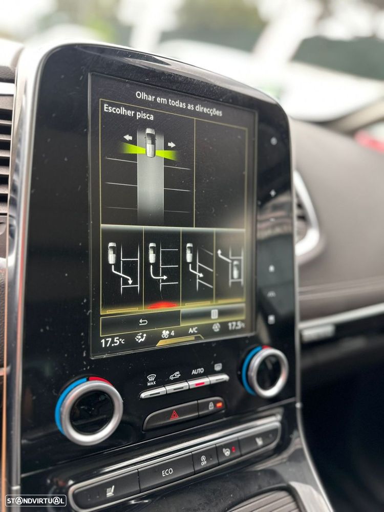 Renault Espace 1.6 dCi Initiale Paris EDC - 22