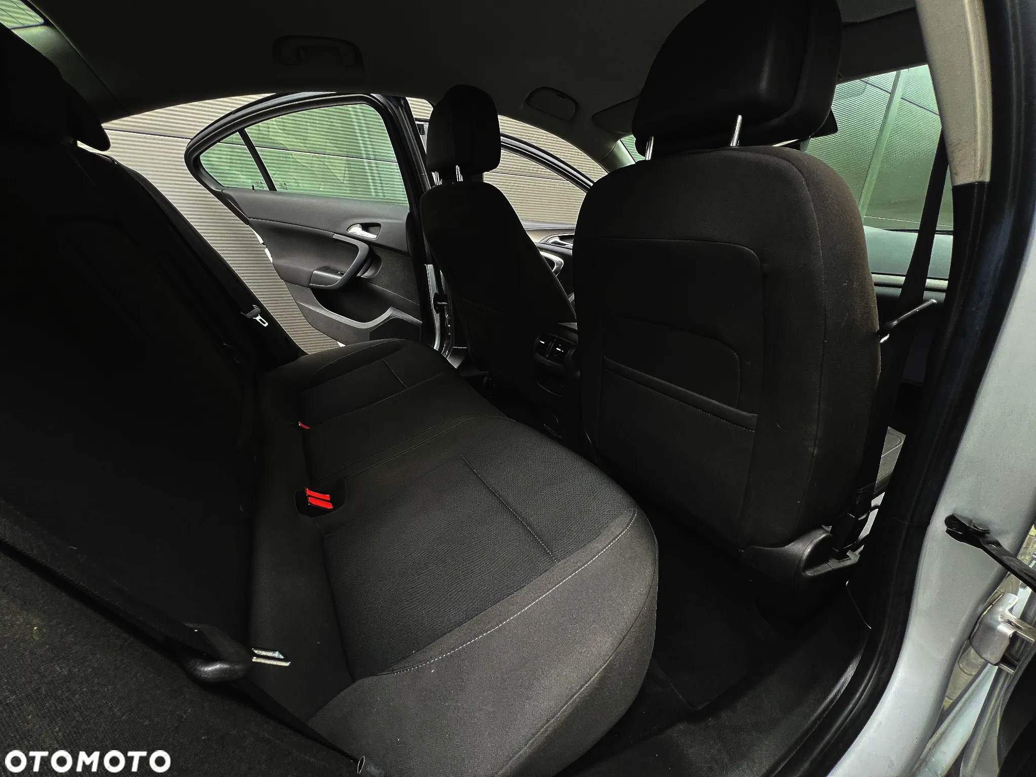 Opel Insignia 2.0 T Sport - 17