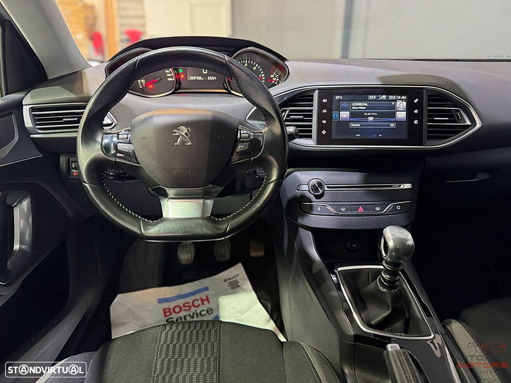 Peugeot 308 SW 1.6 e-HDi Active - 19