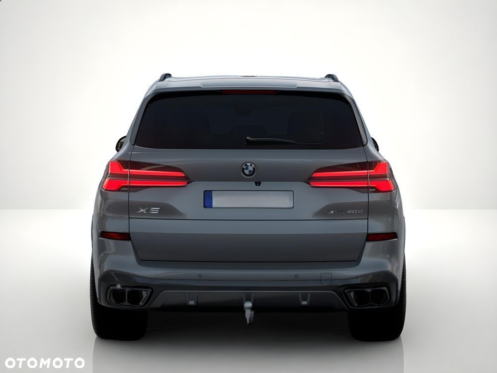 BMW X5 2026 photo 3