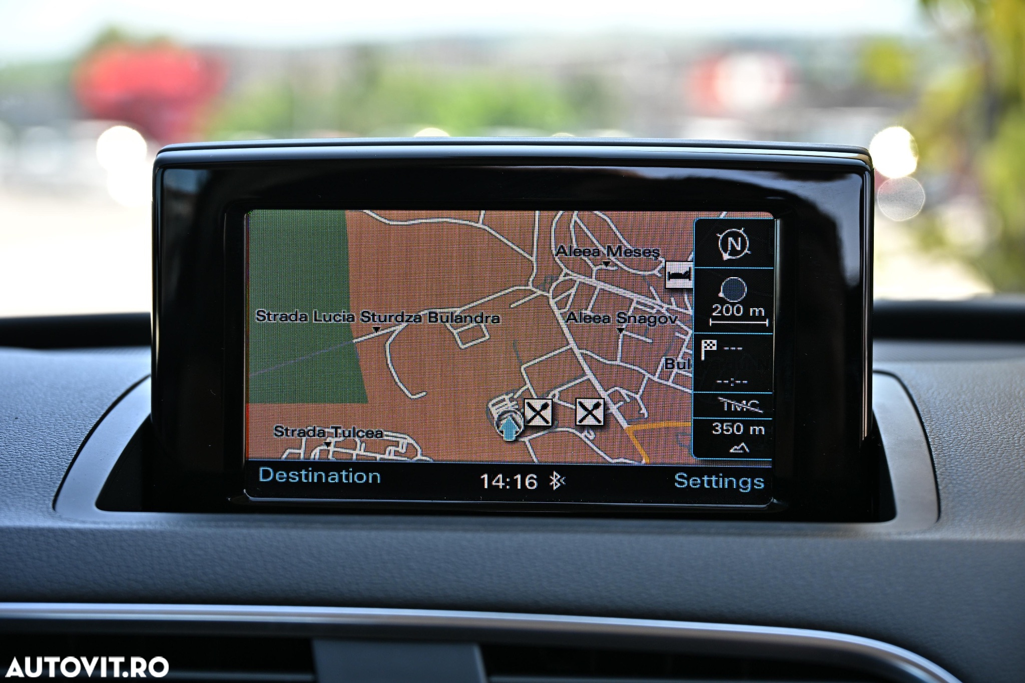 Audi Q3 2.0 TDI Quattro Stronic - 13