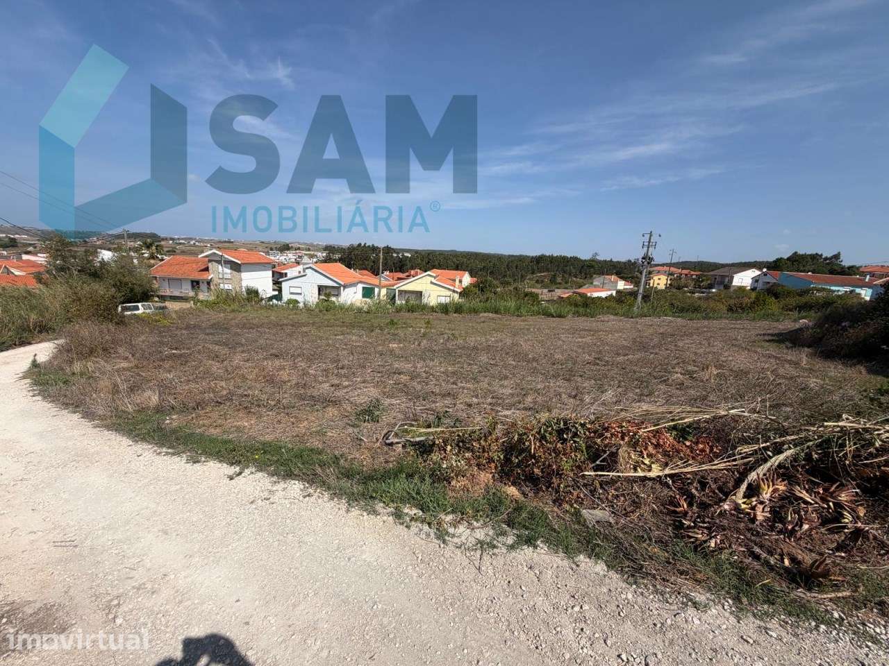 Terreno Urbano para Construção em A-dos-Cunhados – Torres Vedras - Grande imagem: 3/16
