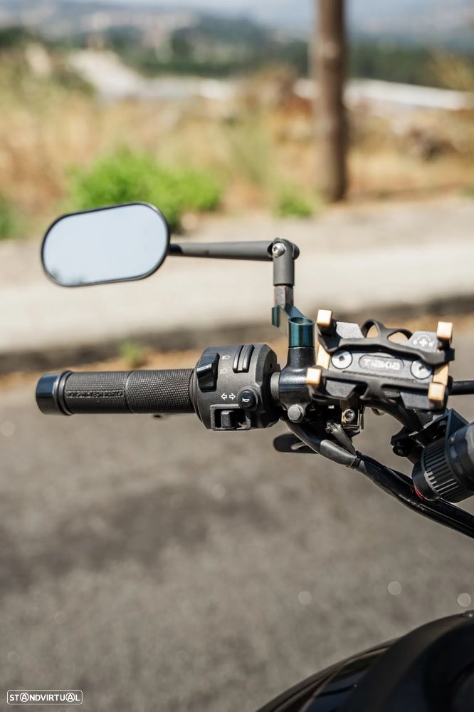 Yamaha XSR 700 - 19