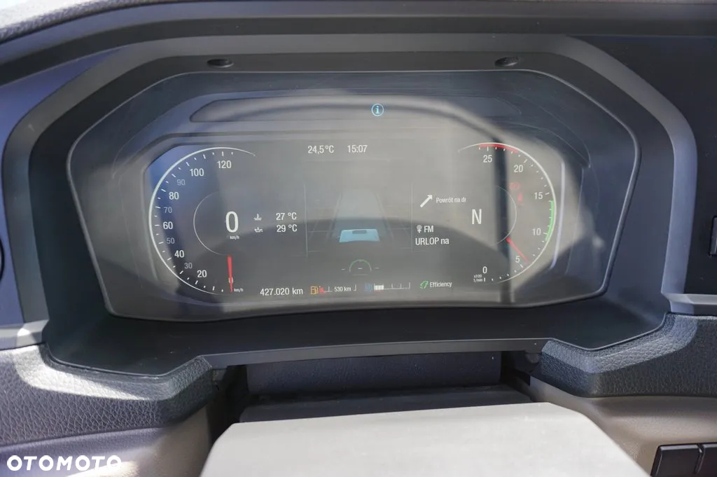 MAN TGX 18.510 RETARDER NAVI KLIMA * 427 000 KM * 2021 - 12