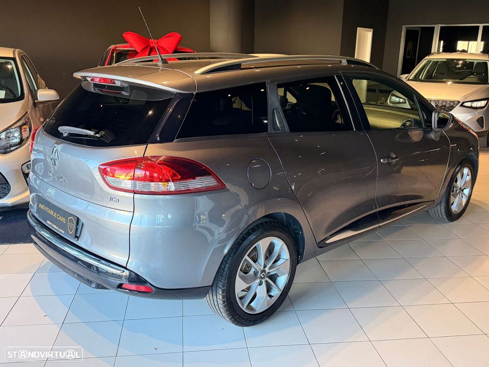 Renault Clio 1.0 TCe Limited - 12