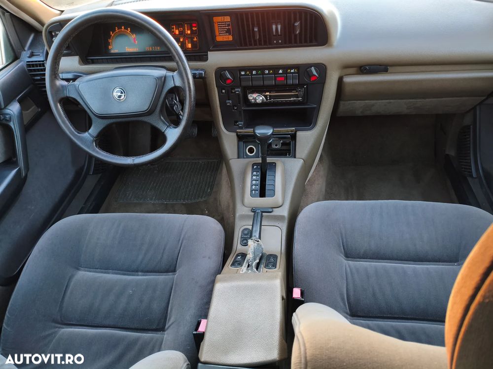 Opel Senator - 7