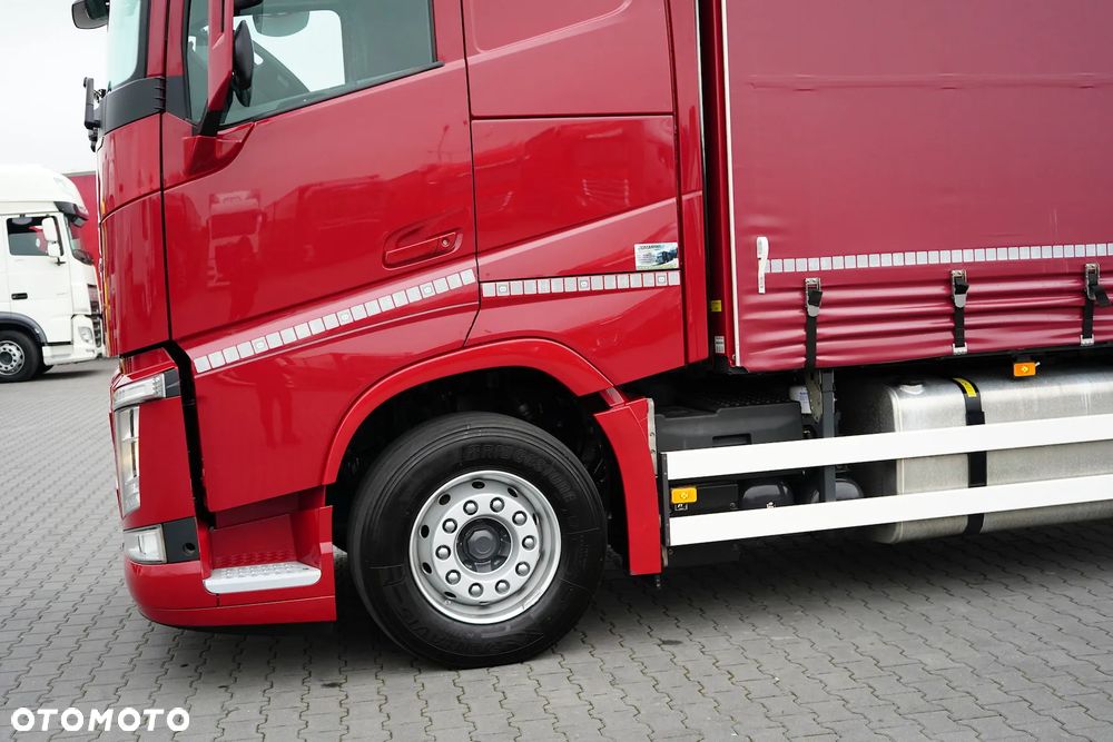 Volvo FH / 460 / EURO 6 / ZESTAW PRZESTRZENNY / OŚ SKRĘTNA - 27
