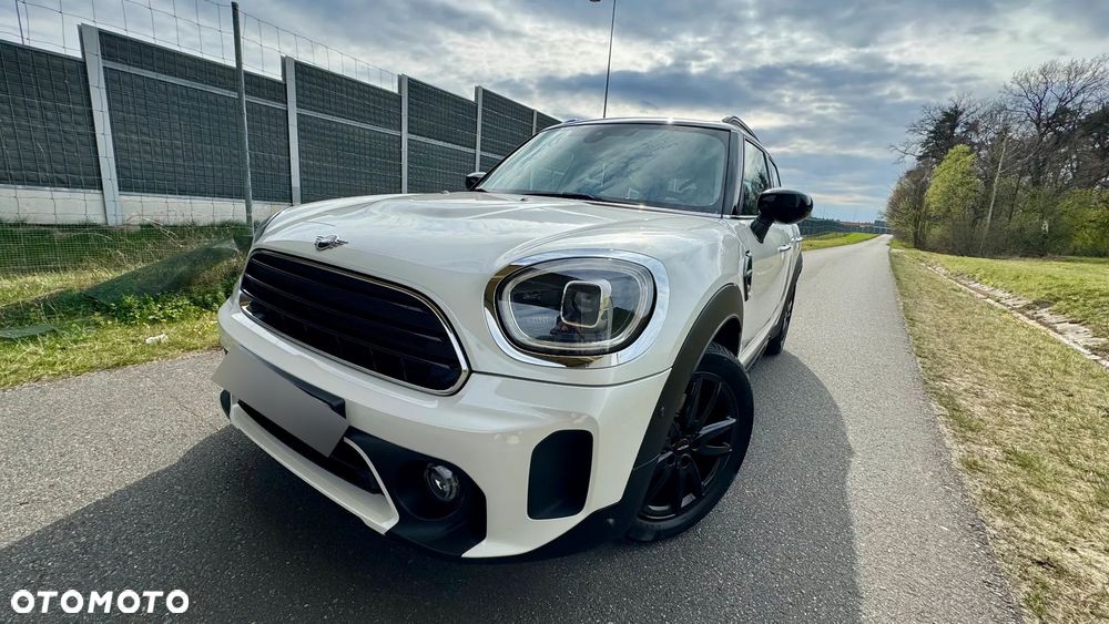 MINI Countryman Cooper ALL4 - 11