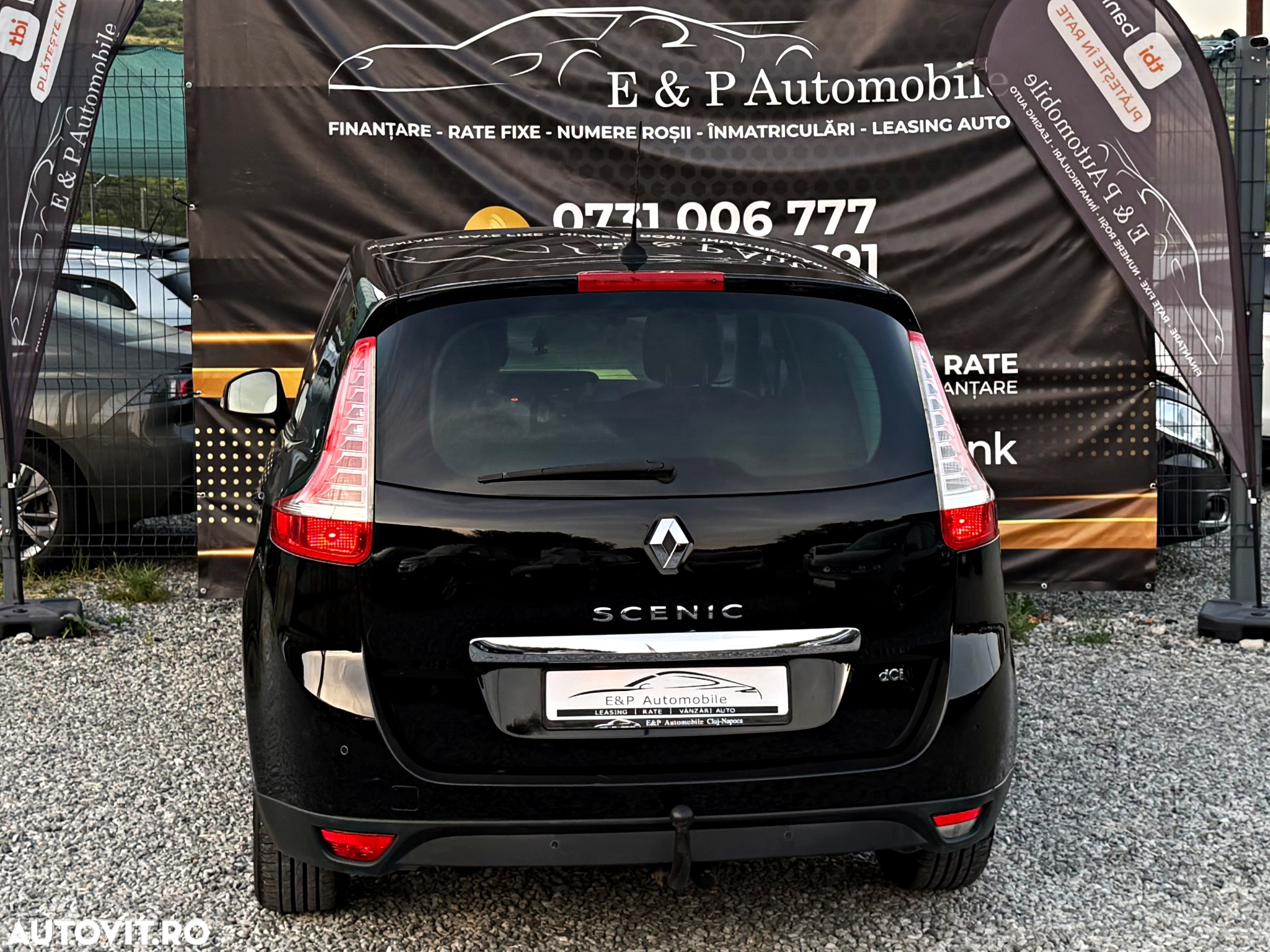Renault Grand Scenic 1.5 dCi Privilege - 12