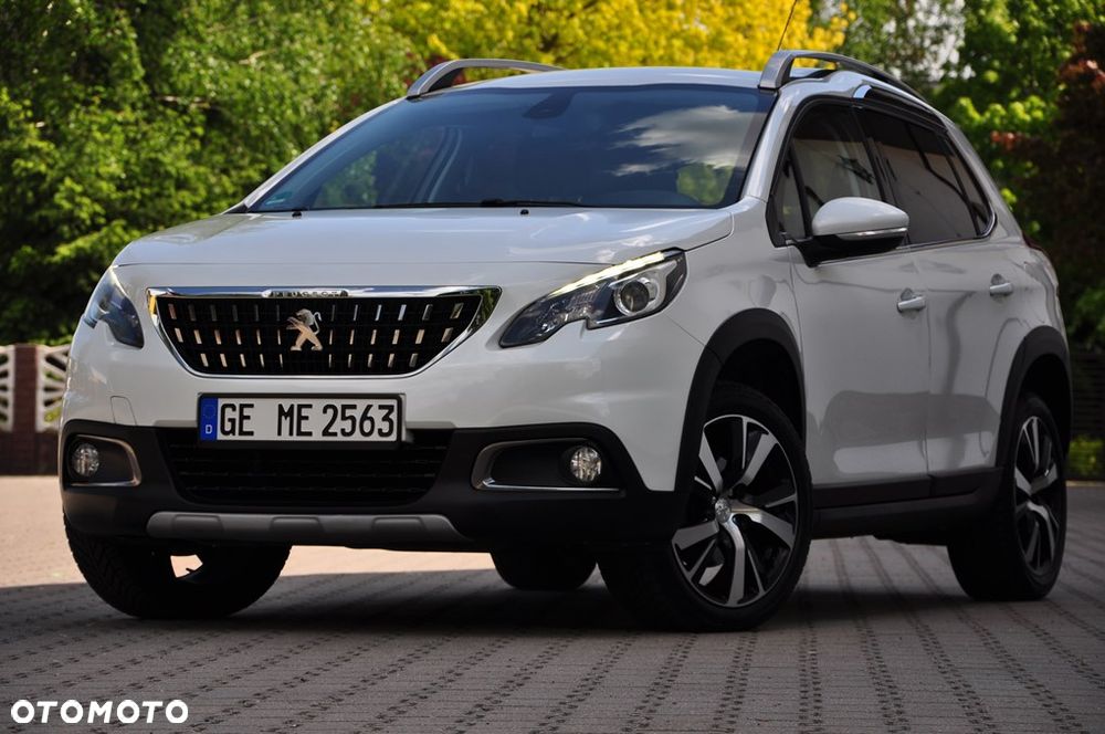 Peugeot 2008 PureTech 110 Stop&Start Crossway - 6