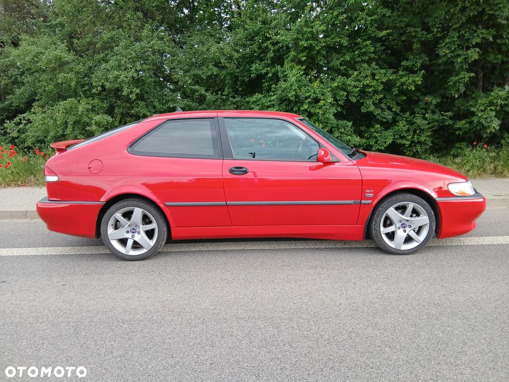 Saab 9-3 Aero 2.0 TS - 3