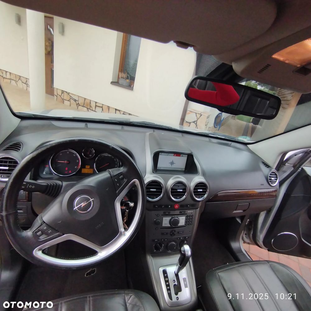 Opel Antara 2.0 CDTI Cosmo - 10