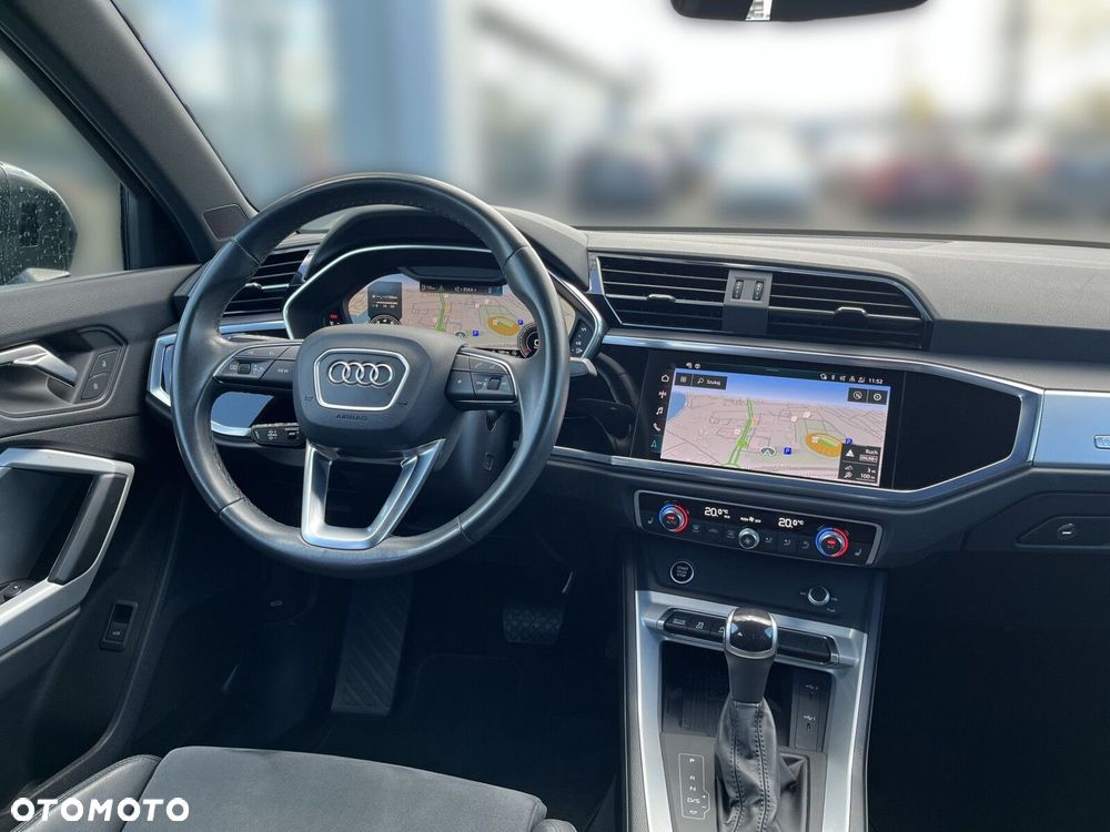 Audi Q3 35 TFSI S line S tronic - 20