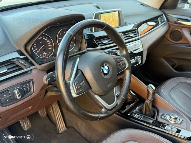 BMW X1 16 d sDrive Line xLine - 5