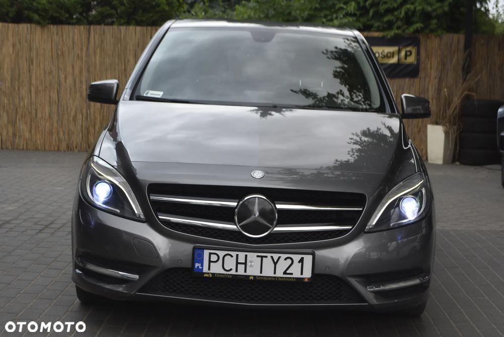 Mercedes-Benz Klasa B - 3
