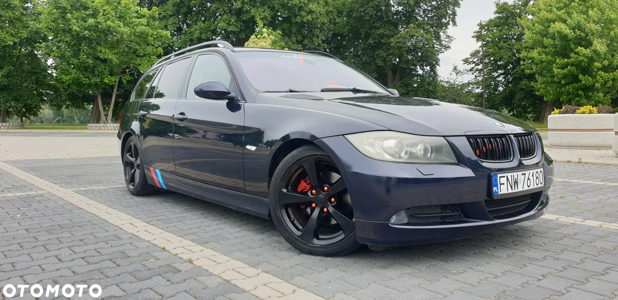 BMW Seria 3 320i Touring - 6