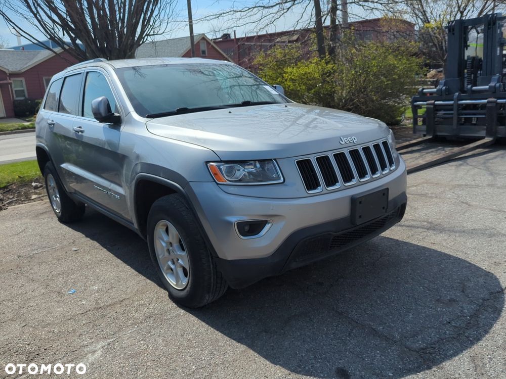 Jeep Grand Cherokee 3.6 V6 Laredo - 6