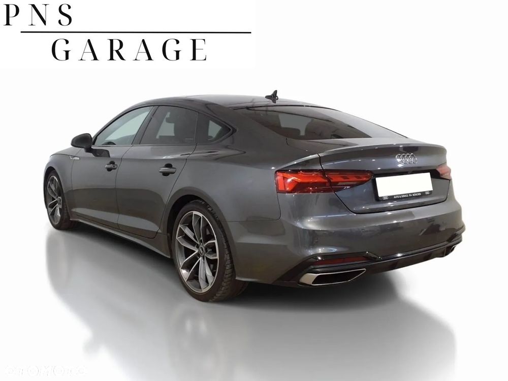Audi A5 Sportback 40 TDI quattro S tronic S line business - 3