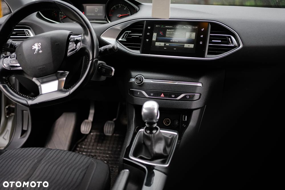 Peugeot 308 SW 1.6 BlueHDi Active S&S - 5
