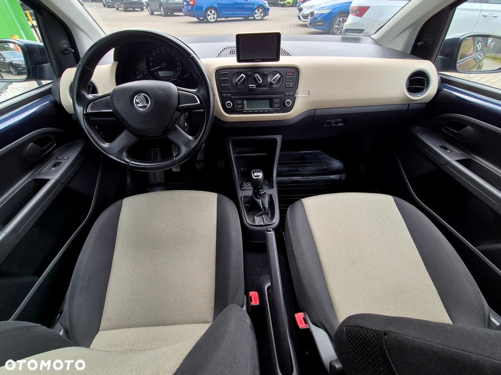 Skoda Citigo 1.0 Ambition - 12