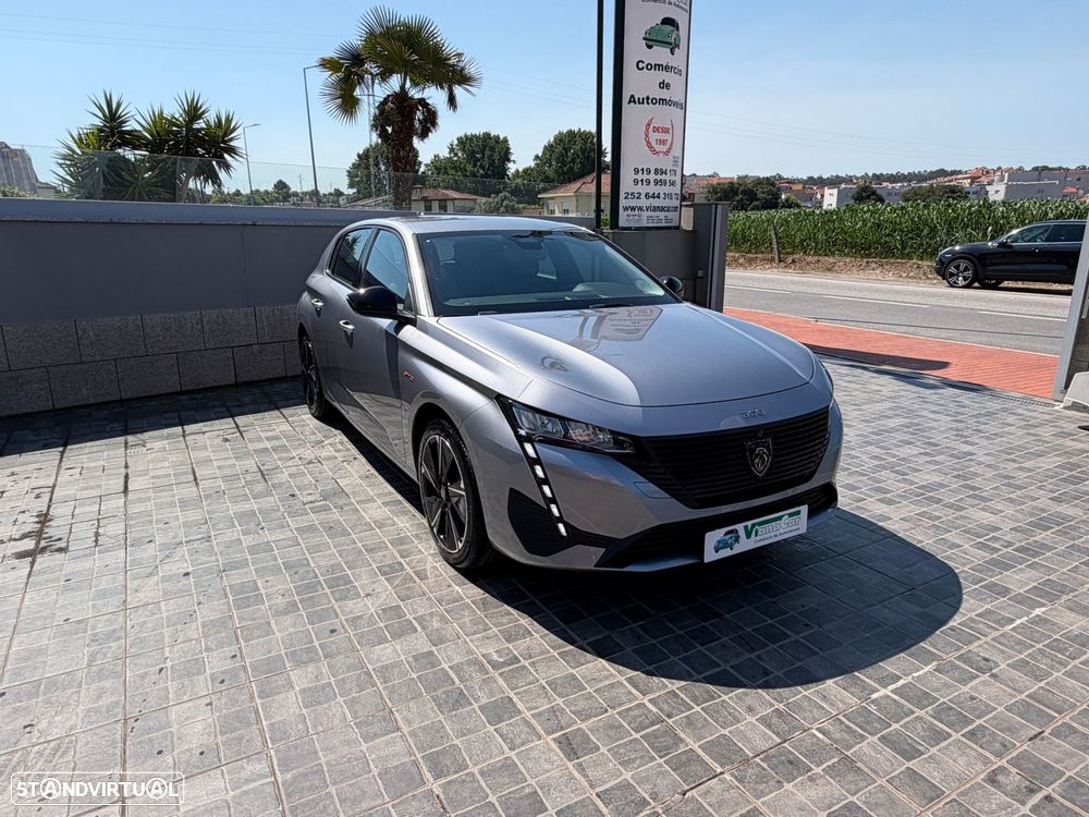 Peugeot e-308 54 kWh E-Style - 2