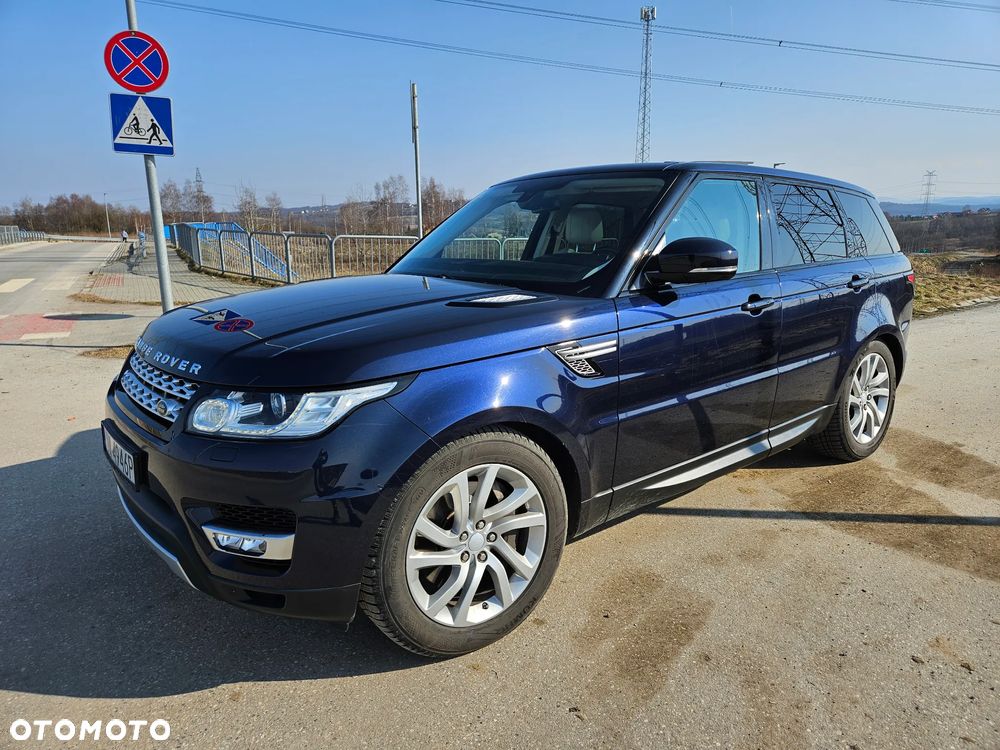Land Rover Range Rover Sport S 3.0 SD V6 HSE - 1