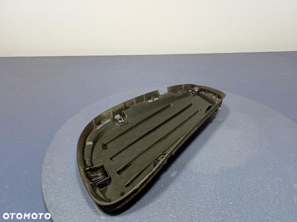 MERCEDES E KLASA W212 LIFT KRATKA ATRAPA ZDERZAKA PRAWY PRZÓD A2128852823 - 3