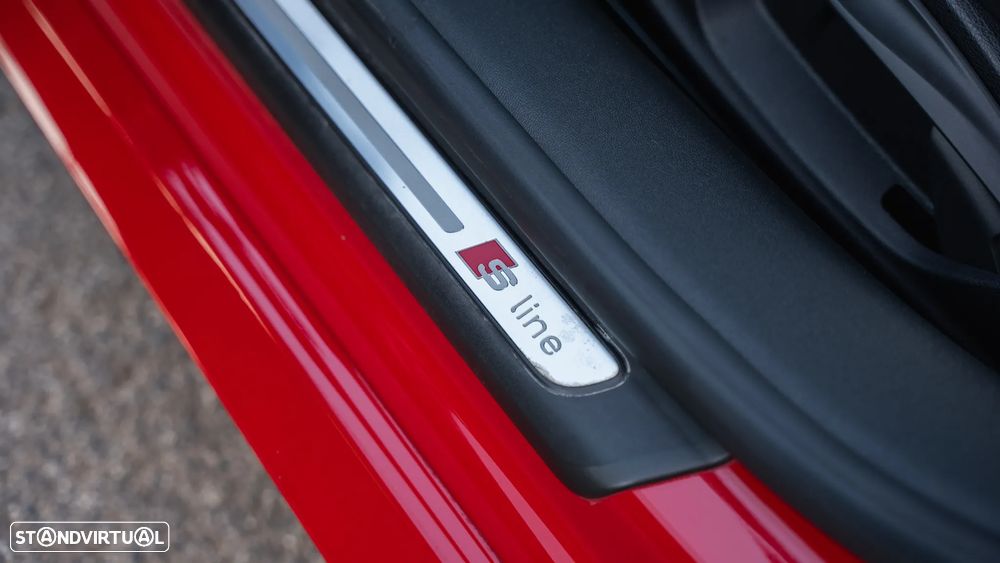 Audi TT Coupé 2.0 TFSI quattro S-line S tronic - 48