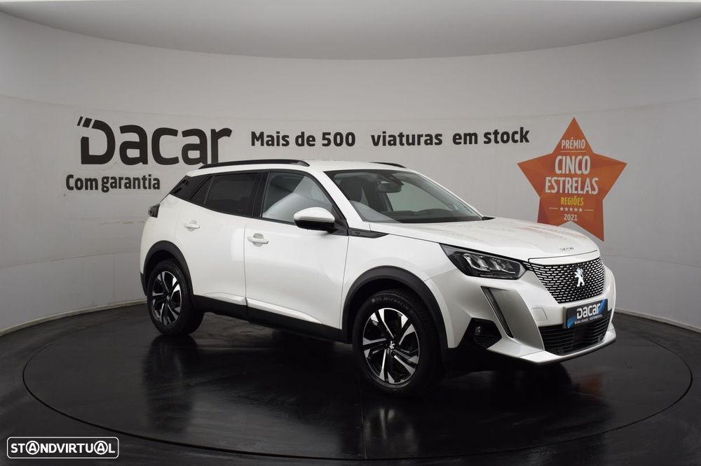 Peugeot e-2008 50 kWh Allure Pack - 2