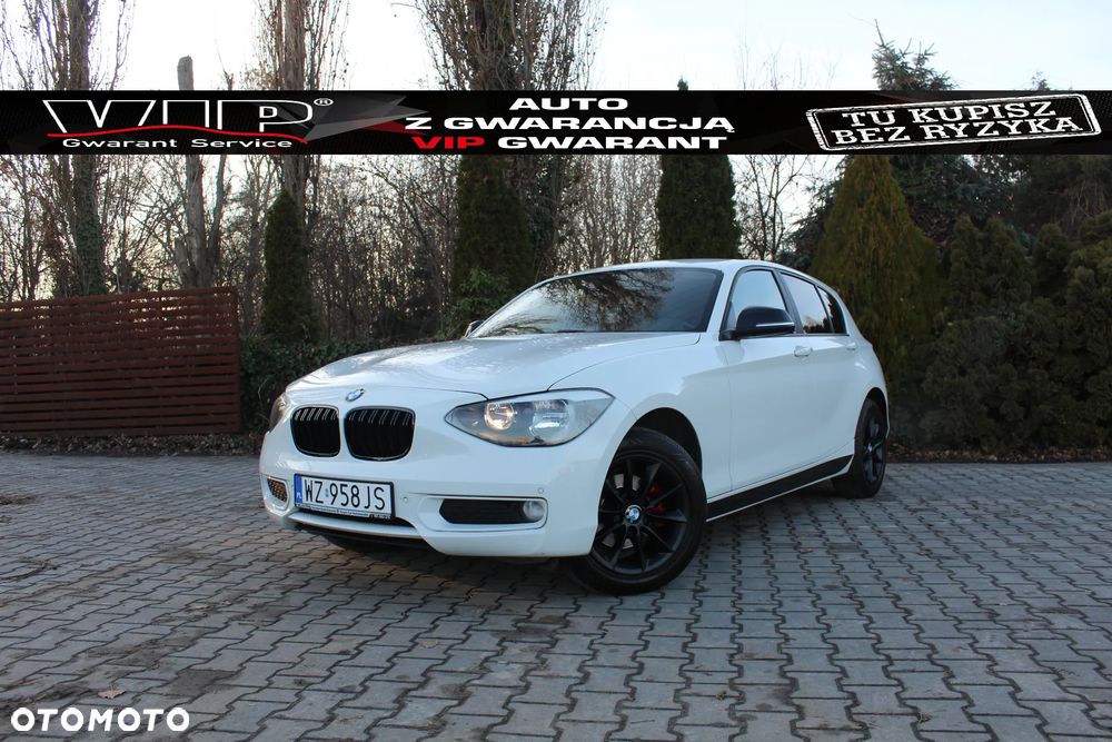 BMW Seria 1 116i Urban Line