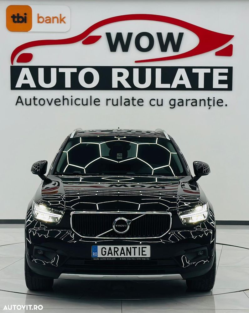 Volvo XC 40 T2 Momentum Core - 37