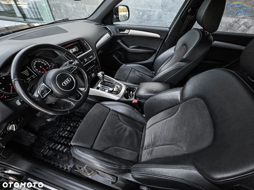 Audi Q5 2.0 TDI clean diesel Quattro S tronic - 15