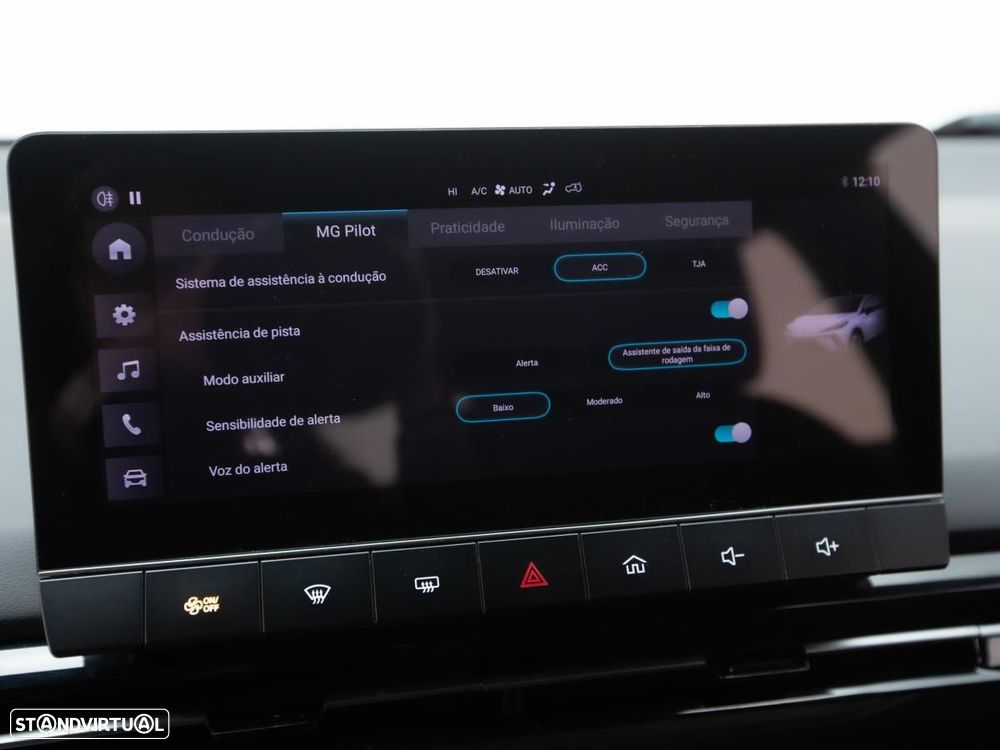 MG MG4 51 kWh Standard - 22