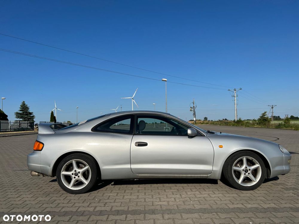 Toyota Celica 1.8 - 1