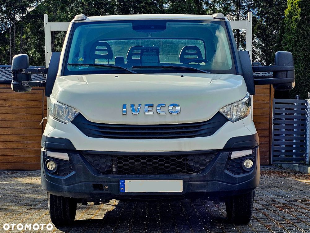 Iveco 50C15 Krajowy. Niski przebieg 64 000. Bezwypadkowy. Pierwszy właściciel - 6