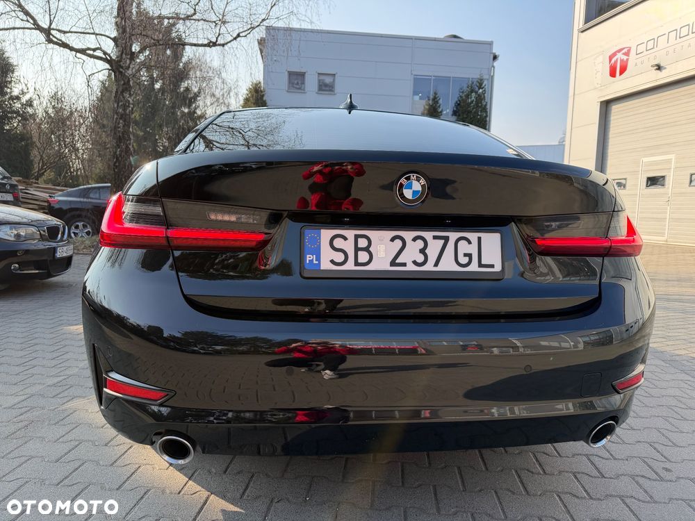 BMW Seria 3 330d MHEV Advantage - 2