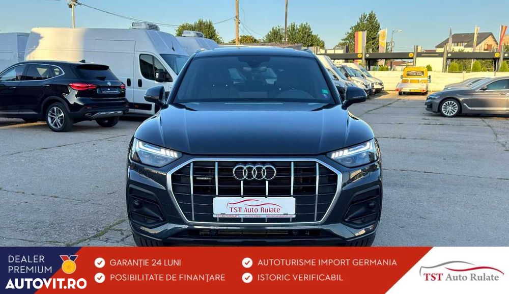 Audi Q5 Sportback 55 TFSI e quattro S tronic PHEV S Line - 1