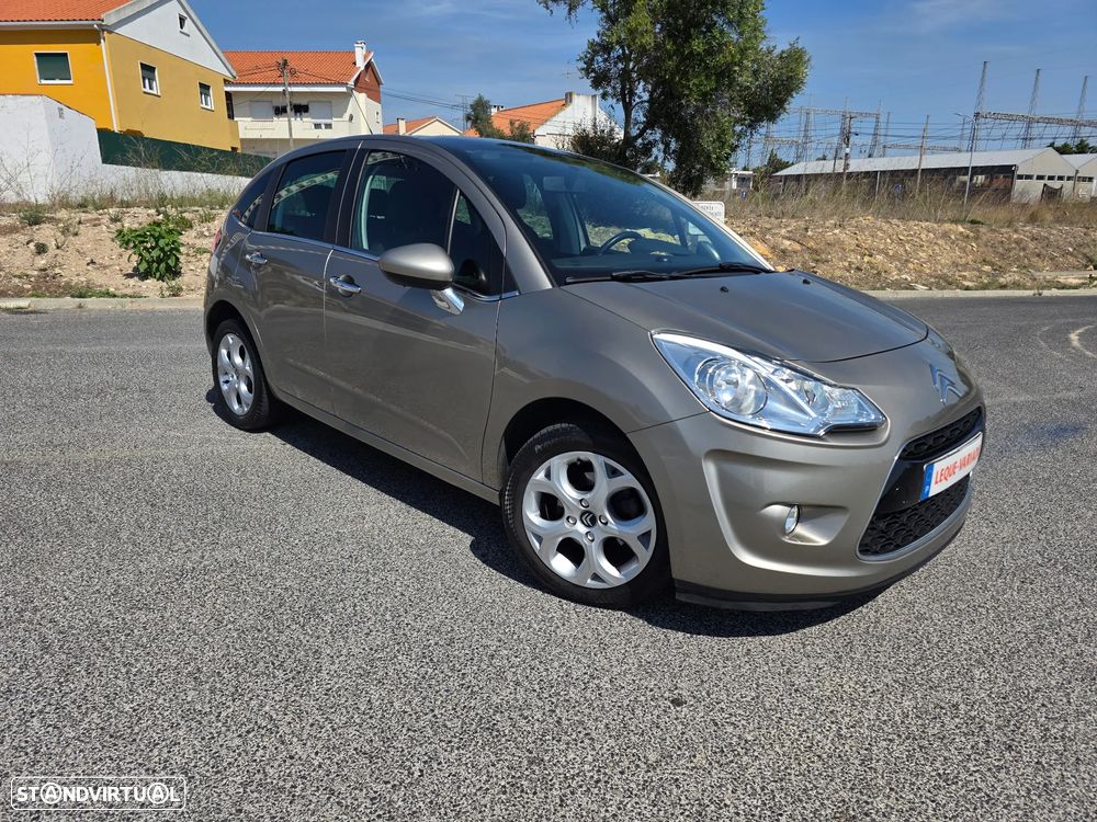 Citroën C3 1.4 HDi Exclusive - 42