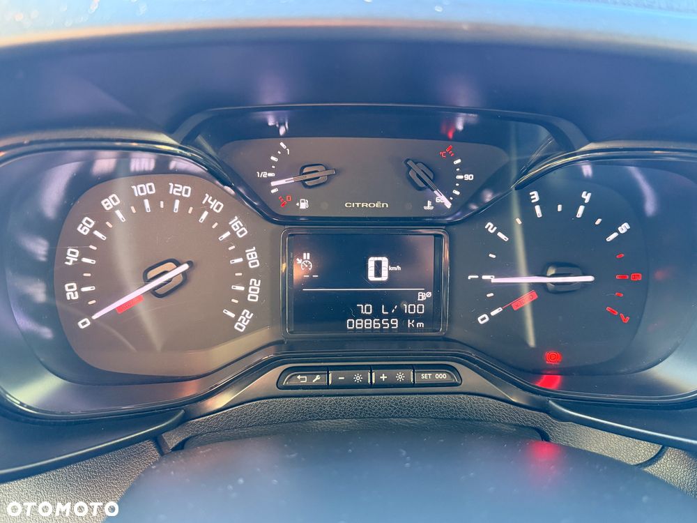 Citroën Berlingo VAN XL - 10