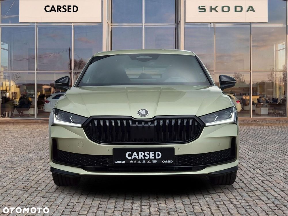 Skoda Superb - 9