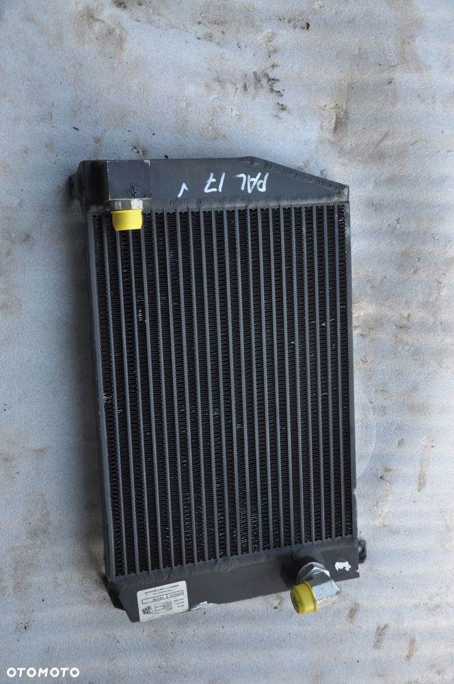 Chłodnica oleju jcb 8025 - 5