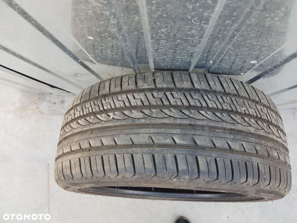 OPONA LETNIA AUTOGRIP GRIP200 235/40 ZR18 RADOM - 2
