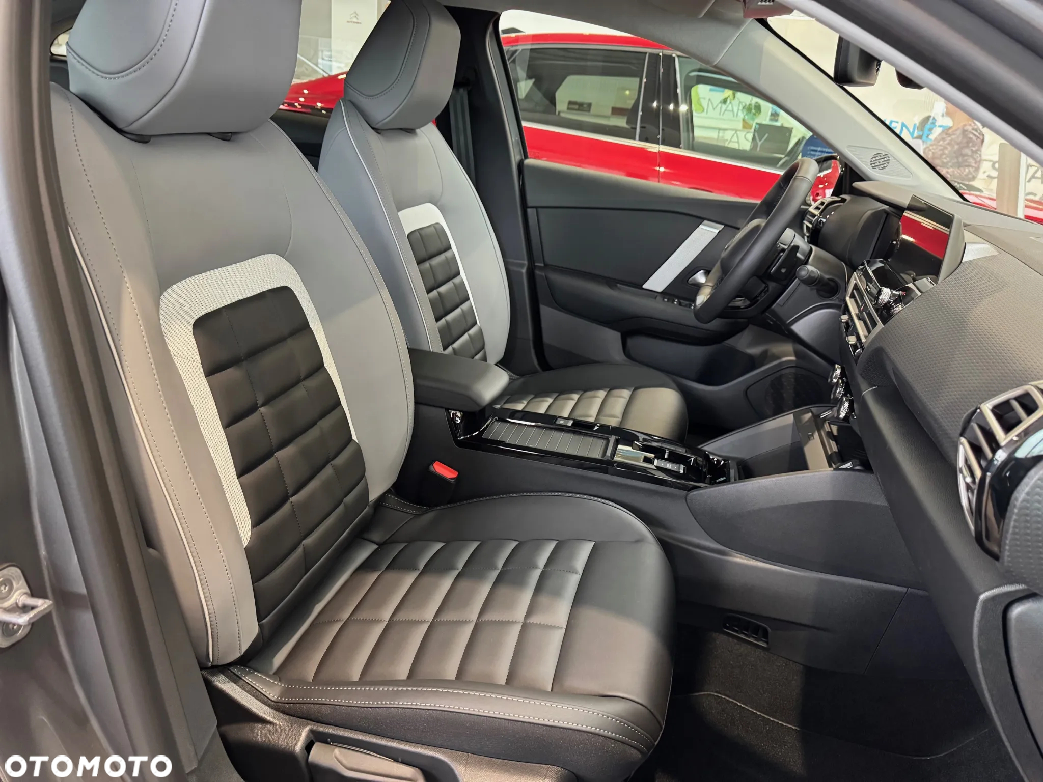 Citroën C4 1.2 mHEV Max eDCT6 - 15