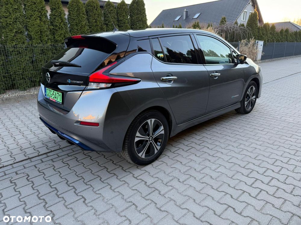 Nissan Leaf 62 kWh e+ Tekna - 6