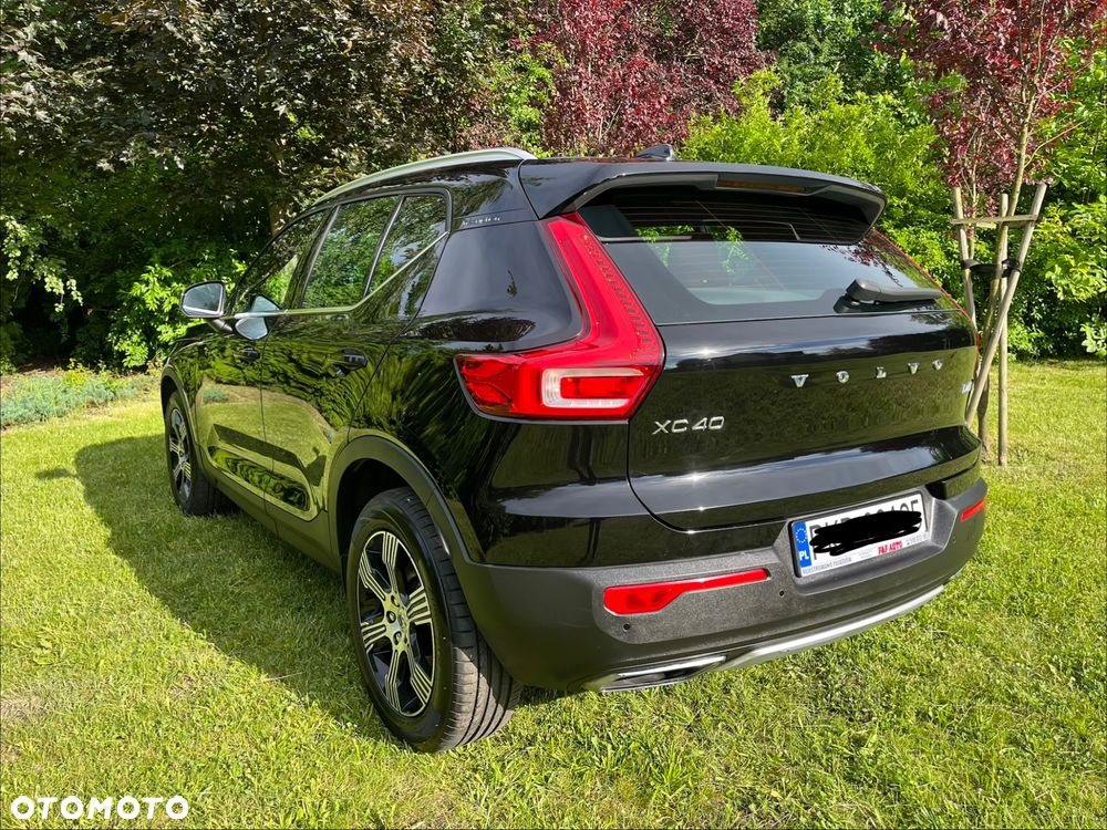 Volvo XC 40 D4 AWD Geartronic Inscription - 8