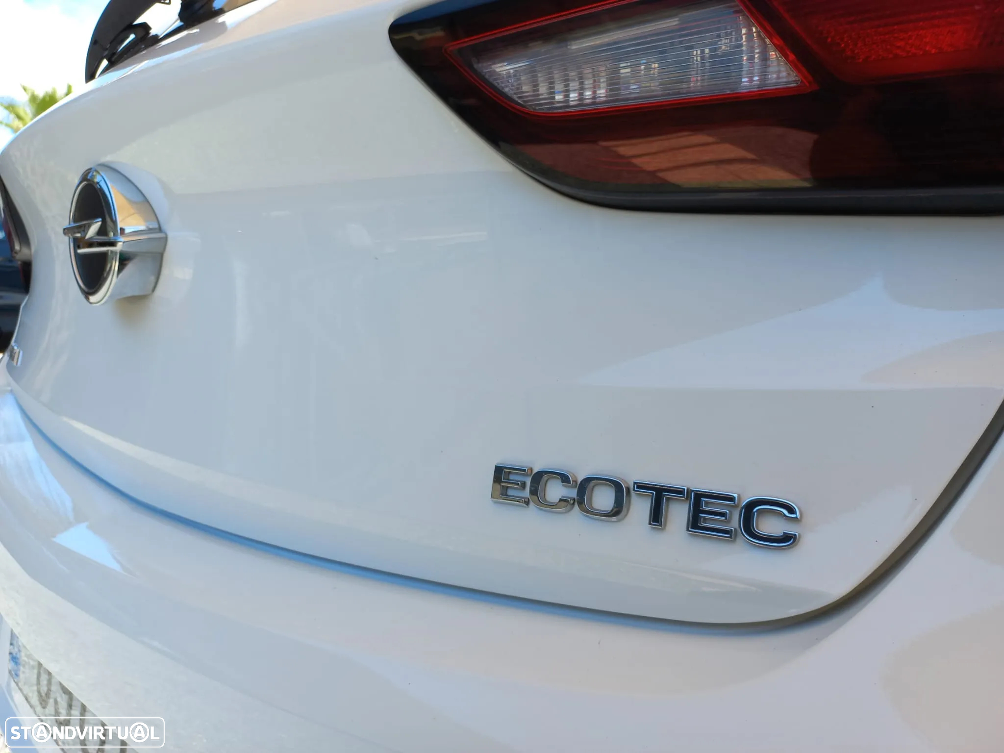 Opel Astra 1.0 Dynamic Sport S/S - 10