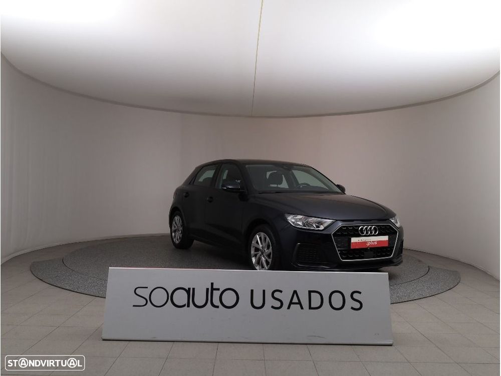 Audi A1 Sportback 25 TFSI Advanced - 12
